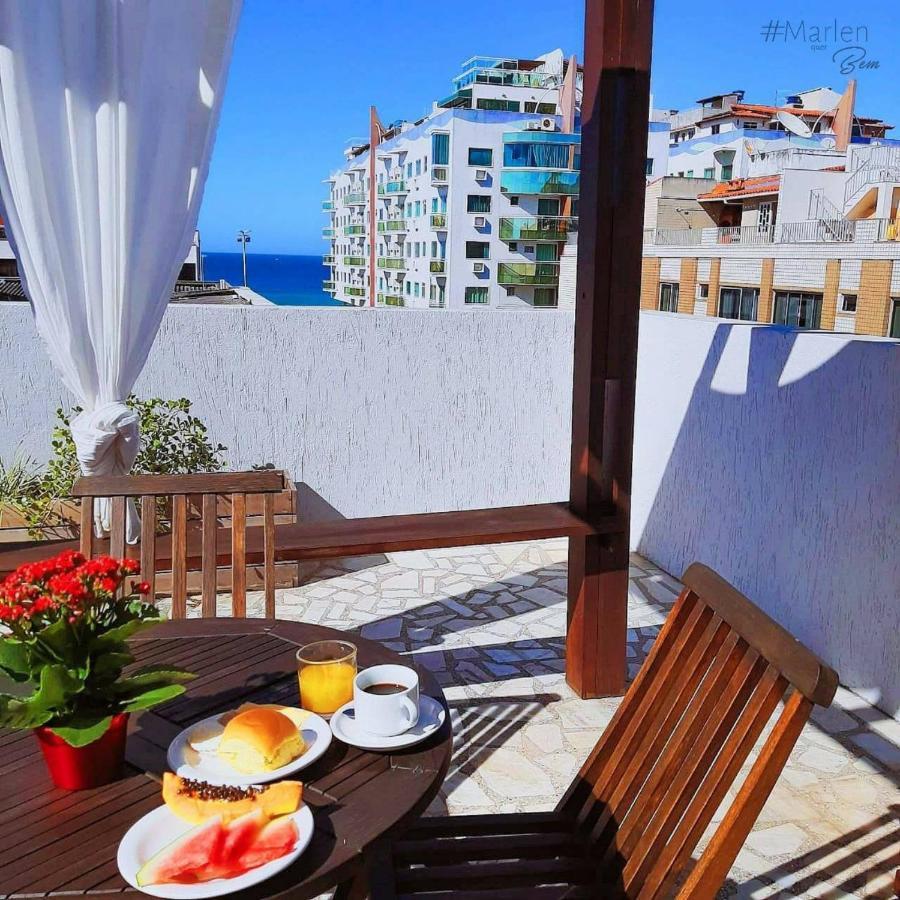 Hotel Marlen Cabo Frio Luaran gambar