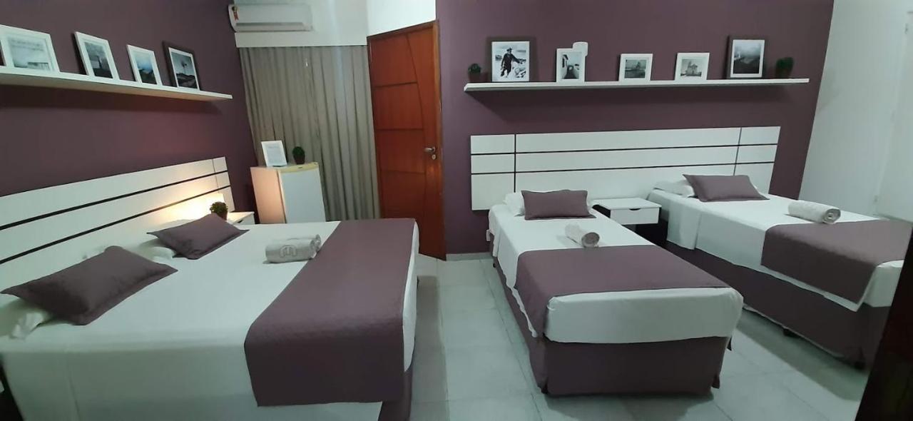 Hotel Marlen Cabo Frio Luaran gambar