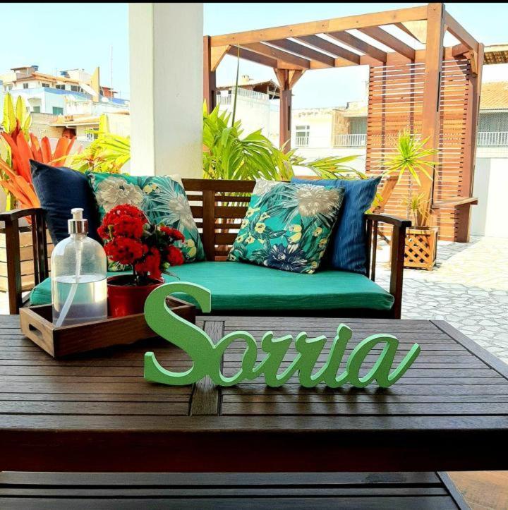Hotel Marlen Cabo Frio Luaran gambar
