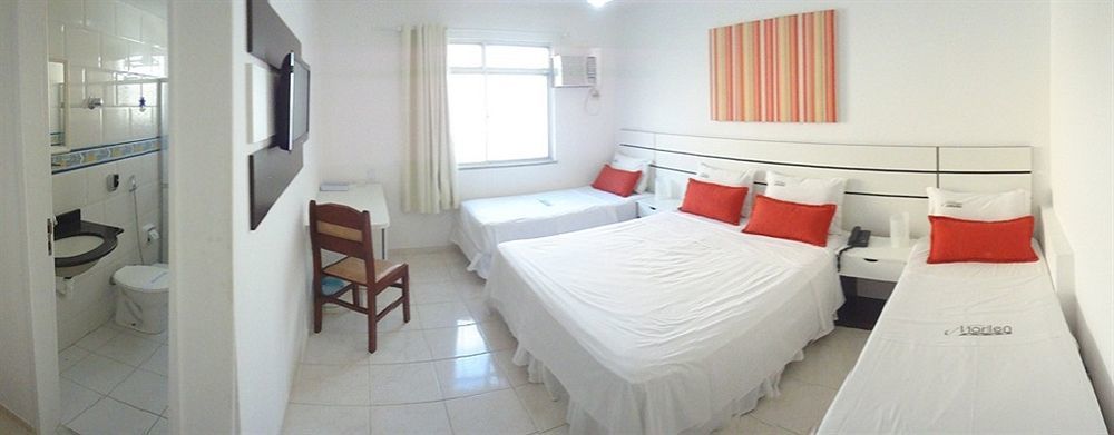 Hotel Marlen Cabo Frio Luaran gambar