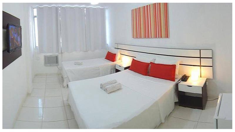 Hotel Marlen Cabo Frio Luaran gambar