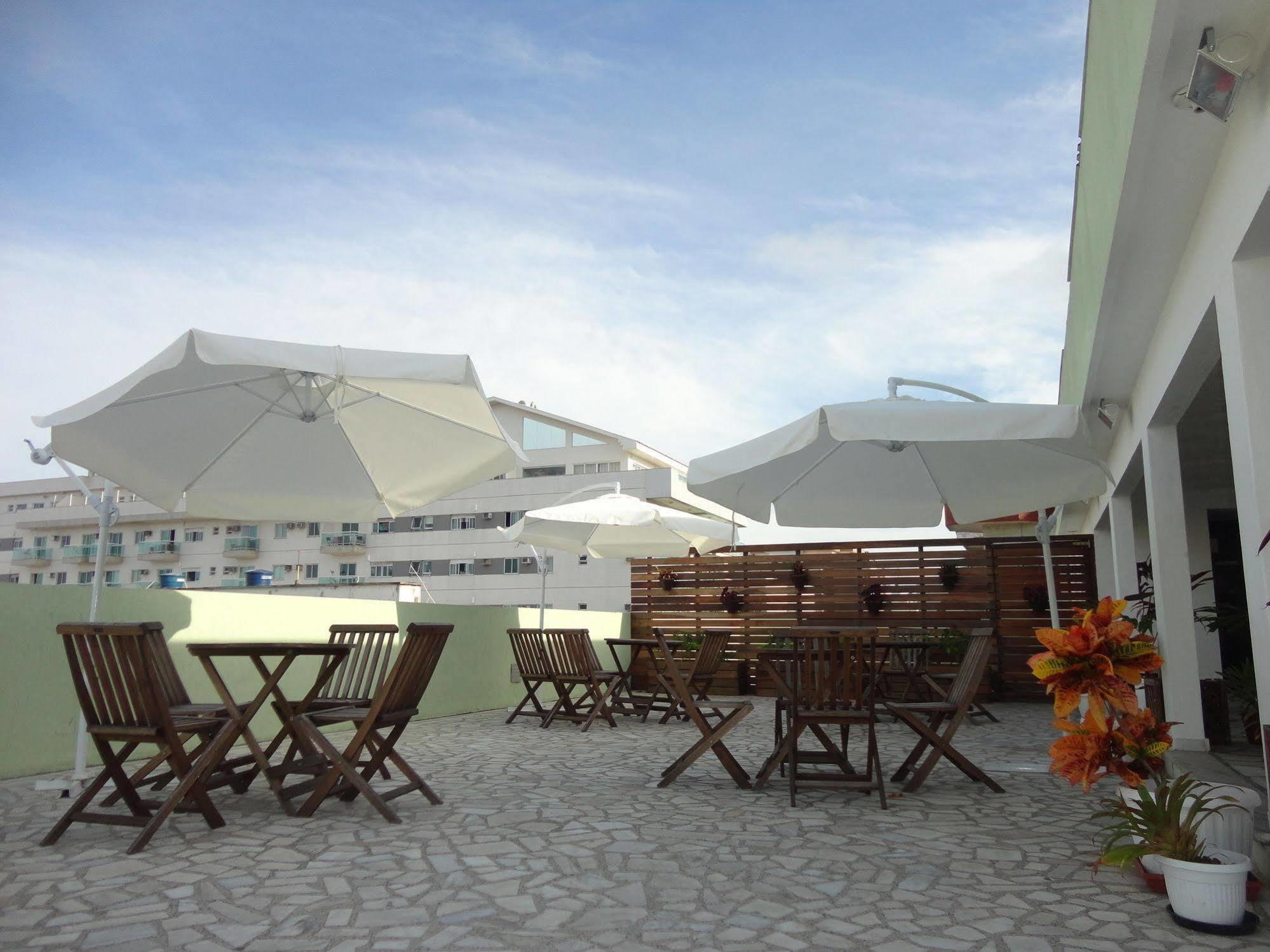 Hotel Marlen Cabo Frio Luaran gambar
